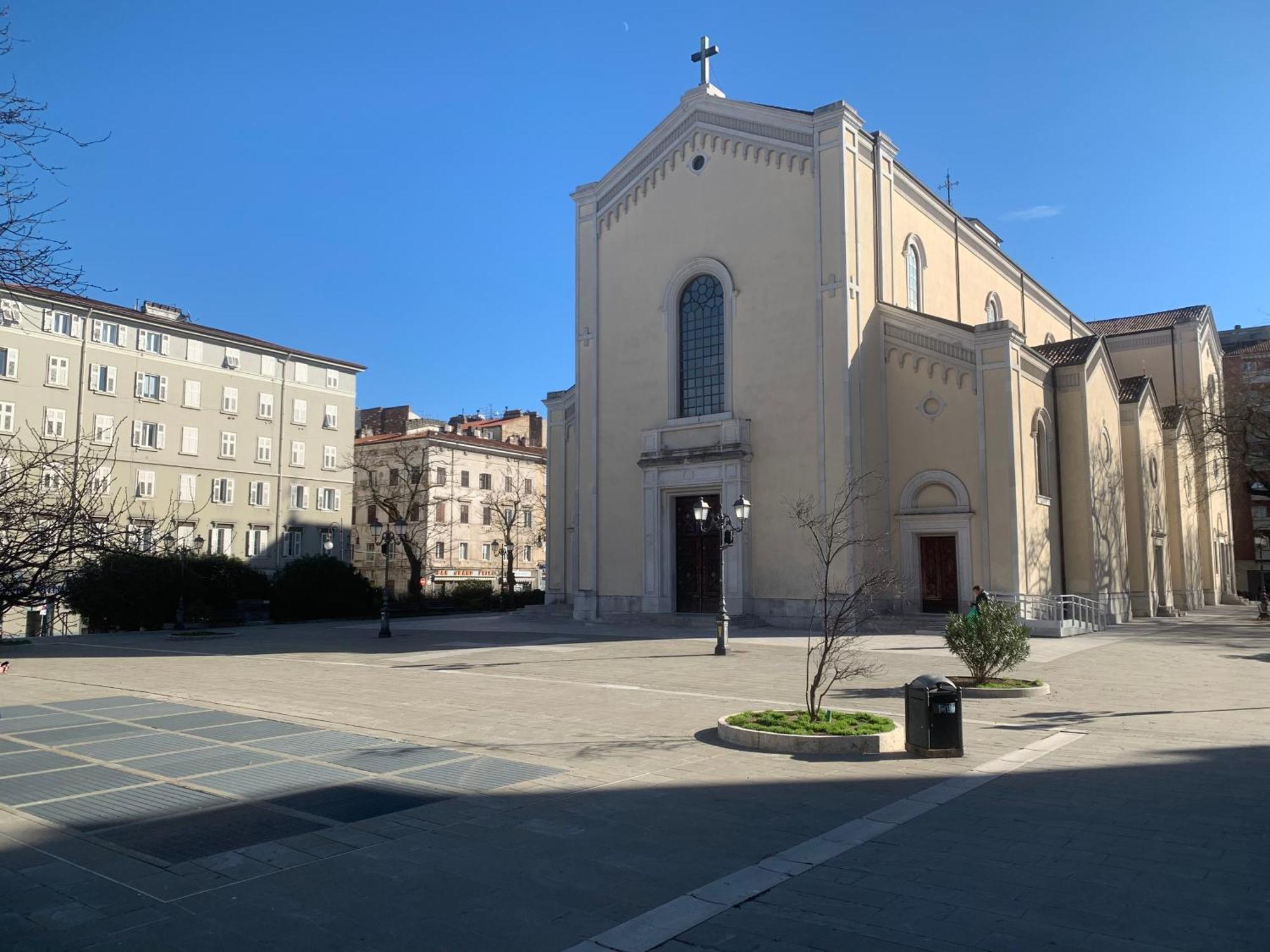 San Giacomo Triest Zewnętrze zdjęcie
