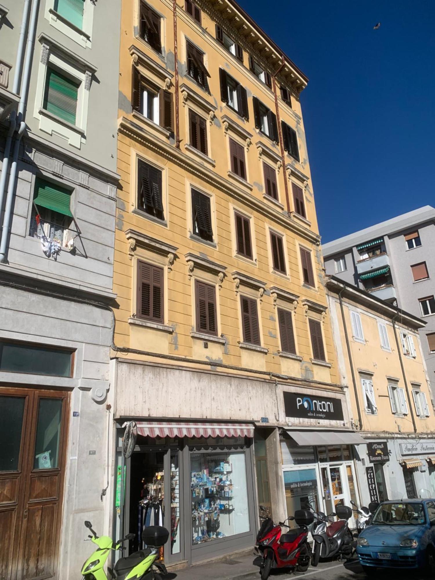 San Giacomo Triest Zewnętrze zdjęcie